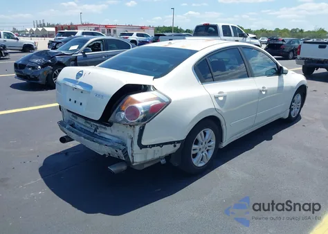 2011 Nissan Altima 2.5 S из США, поврежденный, VIN 1N4AL2AP4BN476508